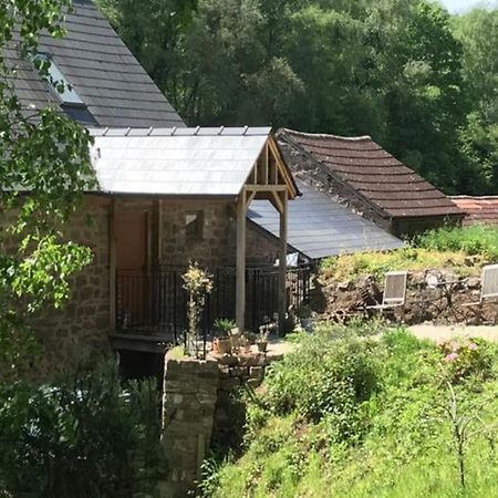 Woodmill Farm Cottage Alvington Buitenkant foto