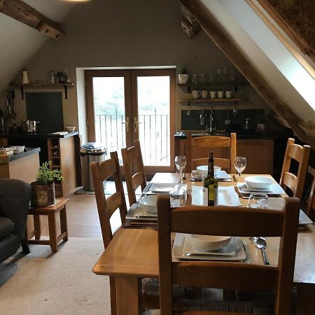 Woodmill Farm Cottage Alvington Buitenkant foto