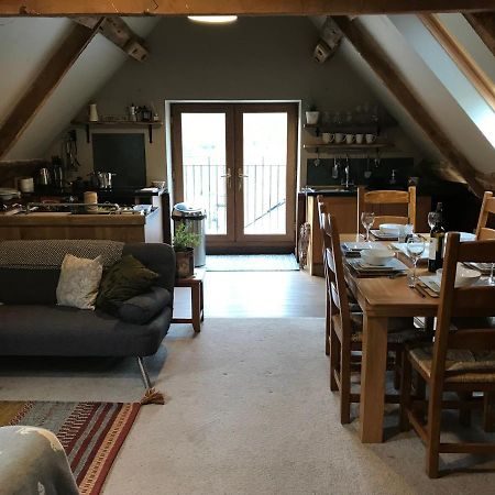 Woodmill Farm Cottage Alvington Buitenkant foto