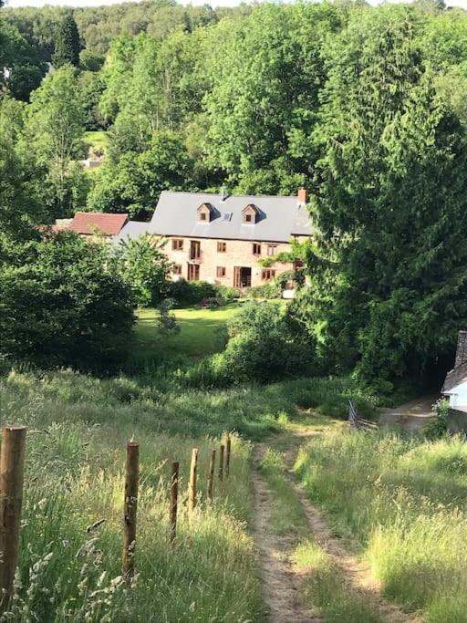 Woodmill Farm Cottage Alvington Buitenkant foto