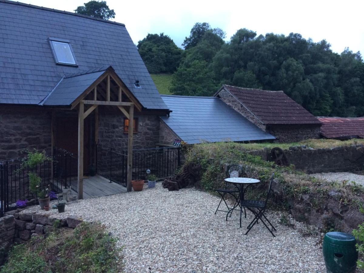 Woodmill Farm Cottage Alvington Buitenkant foto