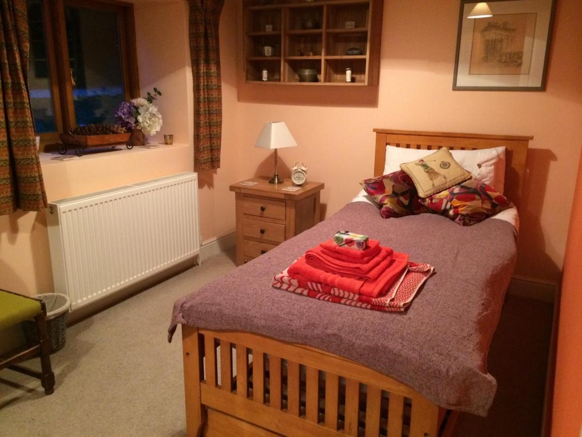 Woodmill Farm Cottage Alvington Buitenkant foto