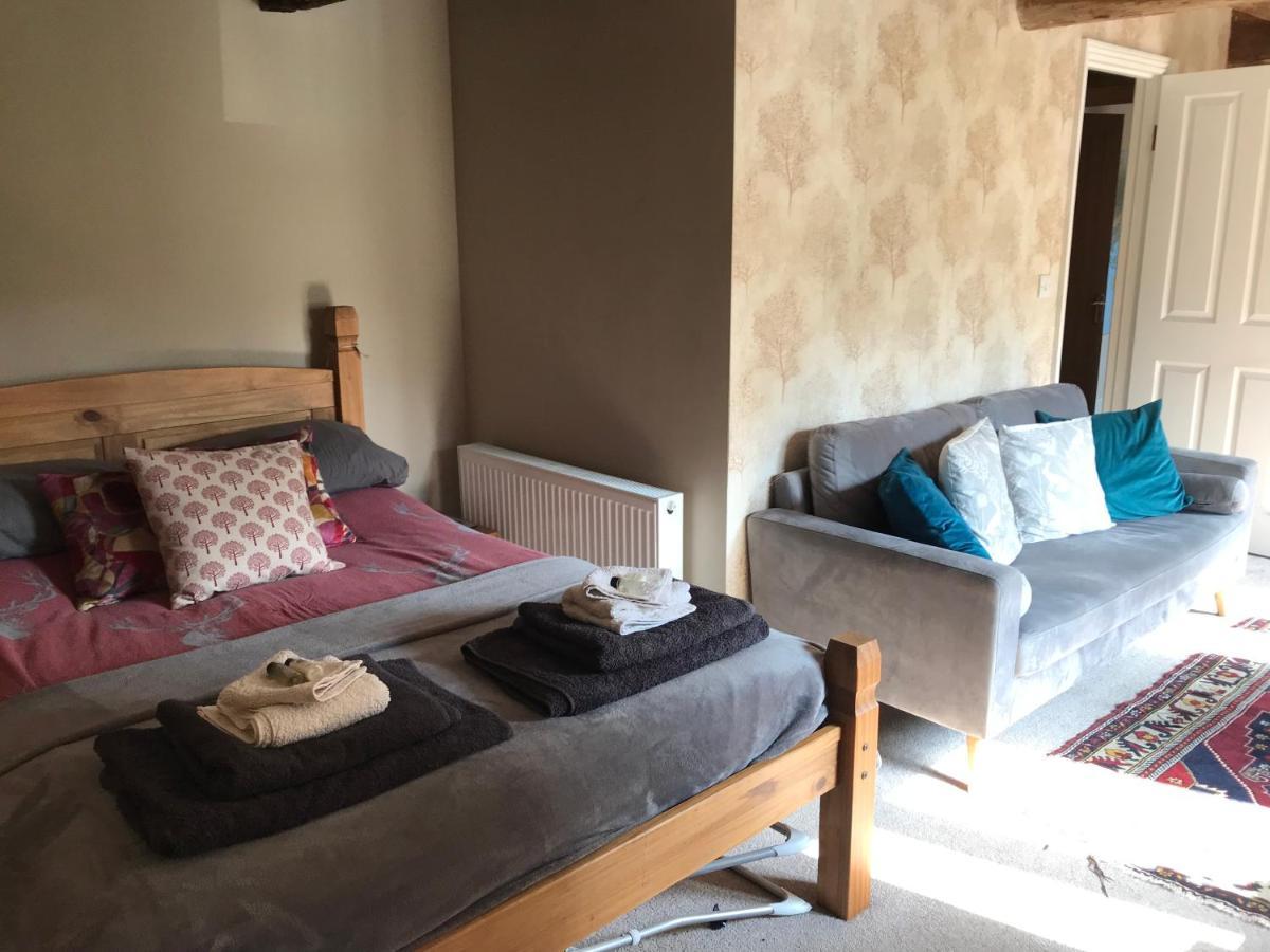 Woodmill Farm Cottage Alvington Buitenkant foto