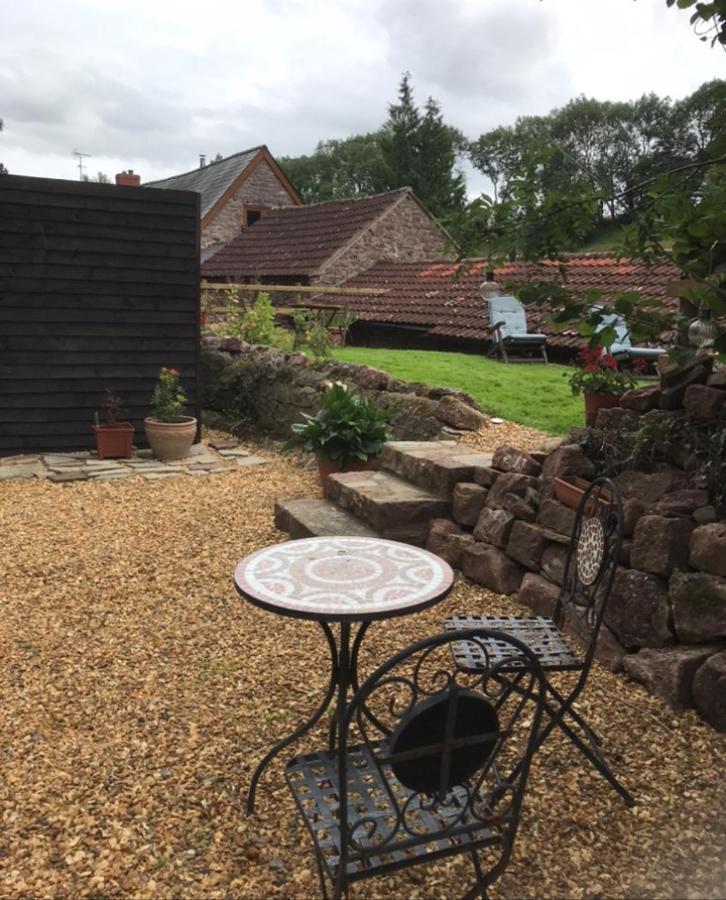 Woodmill Farm Cottage Alvington Buitenkant foto
