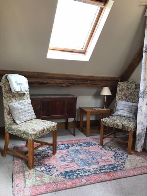 Woodmill Farm Cottage Alvington Buitenkant foto