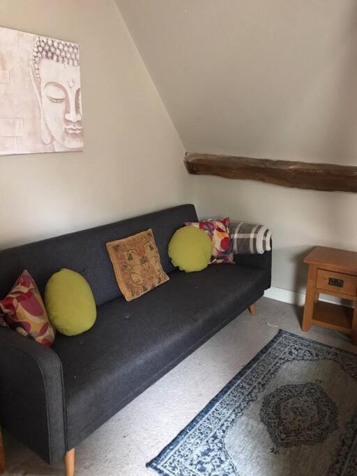 Woodmill Farm Cottage Alvington Buitenkant foto