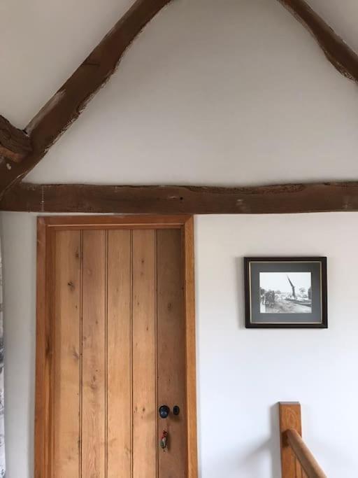 Woodmill Farm Cottage Alvington Buitenkant foto