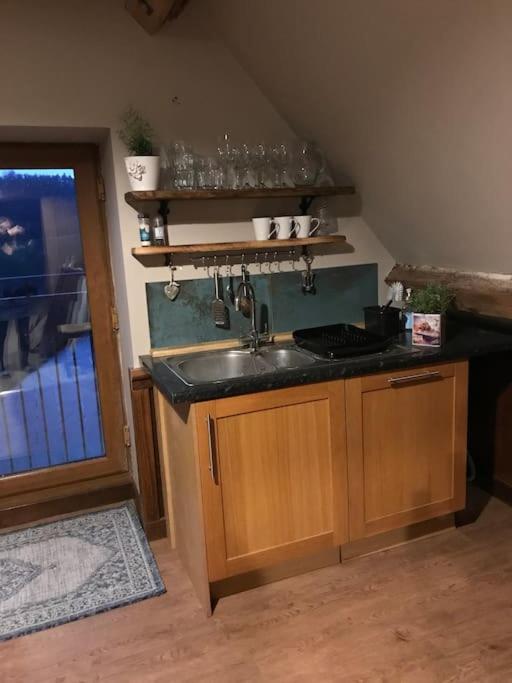 Woodmill Farm Cottage Alvington Buitenkant foto