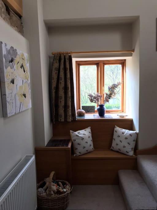 Woodmill Farm Cottage Alvington Buitenkant foto