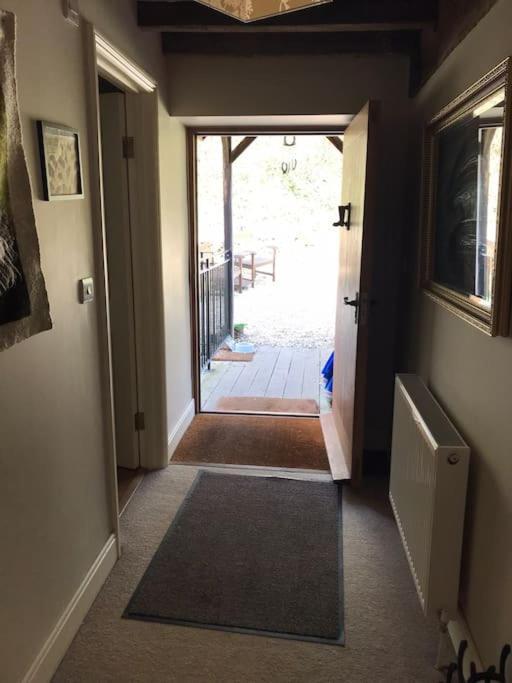 Woodmill Farm Cottage Alvington Buitenkant foto