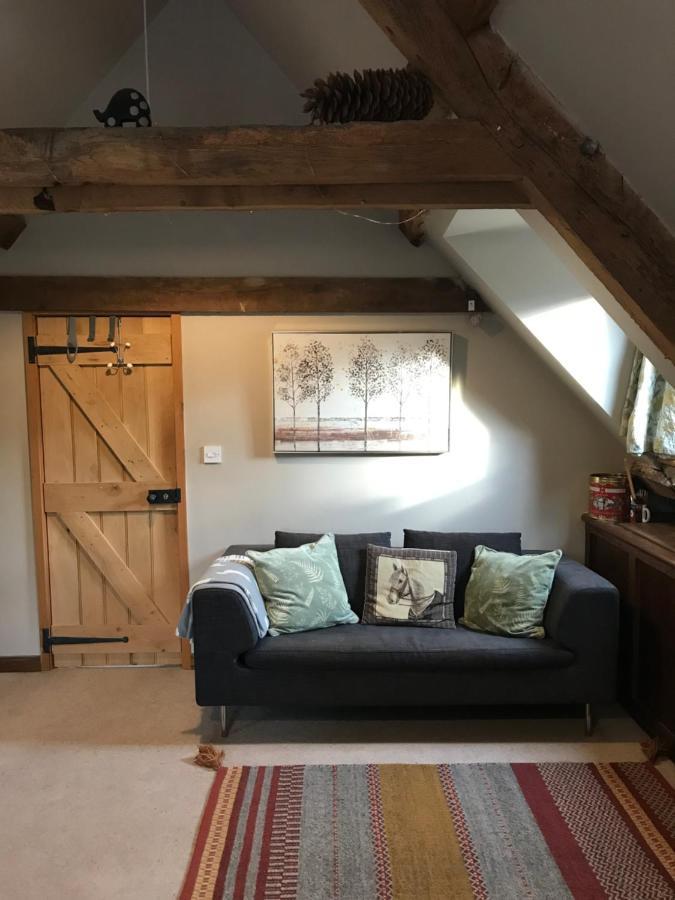 Woodmill Farm Cottage Alvington Buitenkant foto